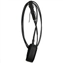 サーフィン リーシュコード マリンスポーツ Creatures of Leisure Reliance Longboard Knee Leash Black-Black 9ft0inサーフィン リーシュコード マリンスポーツ