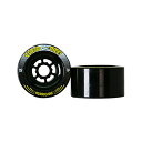 ウィール タイヤ スケボー スケートボード 海外モデル Cloud Ride Longboard Wheels Hurricanes 90mm 78A (Set of 4) Blackウィール タイヤ スケボー スケートボード 海外モデル