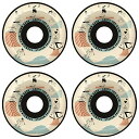 ウィール タイヤ スケボー スケートボード 海外モデル Spitfire Skateboard Wheels 56mm F4 99A Skate Like a ...