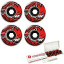 ウィール タイヤ スケボー スケートボード 海外モデル Spitfire Skateboard Wheels 54mm 80HD Classic Full 80...