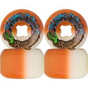 ウィール タイヤ スケボー スケートボード 海外モデル Slime Balls Santa Cruz Skateboard Wheels 56mm Hariba...