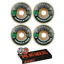 ウィール タイヤ スケボー スケートボード 海外モデル Spitfire Skateboard Wheels 53mm F4 101A Conical (Gre...