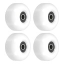 ウィール タイヤ スケボー スケートボード 海外モデル PATIKIL 52mm Skateboard Wheels with Bearings, 4 Pack...