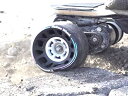 ウィール タイヤ スケボー スケートボード 海外モデル Hollow Wheels Max Comfort Electric Skateboard Wheels...