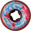 ウィール タイヤ スケボー スケートボード 海外モデル OJ Wheels OJ Skateboard Wheels 54mm Curbsucker Blood...