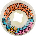 ウィール タイヤ スケボー スケートボード 海外モデル Slime Balls Skateboard Wheels 56mm Vomit Mini 97A Wh...