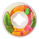 ウィール タイヤ スケボー スケートボード 海外モデル OJ Wheels Skateboard Wheels 53mm Winkowski Tropics E...