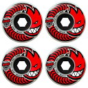 ウィール タイヤ スケボー スケートボード 海外モデル Spitfire Skateboard Wheels 56mm 80HD Classic Full Cl...