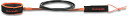 サーフィン リーシュコード マリンスポーツ Dakine Longboard Calf 9Ft X 1/4In - Shadow, One Sizeサーフィン ...