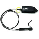 サーフィン リーシュコード マリンスポーツ XM SURF River Power-Clip Surfboard Leash Knee/Calf, Detach...