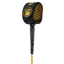 サーフィン リーシュコード マリンスポーツ FCS Freedom Helix Comp Leash Mango-Black 6ft0inサーフィン リーシュコ...