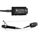 サーフィン リーシュコード マリンスポーツ KONA SURF CO. Premium All Day Ankleサーフィン リーシュコード マリンスポーツ