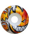 ウィール タイヤ スケボー スケートボード 海外モデル Spitfire Bighead Burn Posse Skateboard Wheels, 51mmウ...