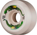 ウィール タイヤ スケボー スケートボード 海外モデル Powell Peralta Dragon Formula Skateboard Wheels 93A ...
