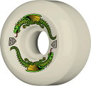 ウィール タイヤ スケボー スケートボード 海外モデル Powell Peralta Dragon Formula Skateboard Wheels 93A ...