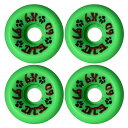 ウィール タイヤ スケボー スケートボード 海外モデル Dogtown Old School Skateboard Wheels 60mm K-9 80's 97A Greenウィール タイヤ スケボー スケートボード 海外モデル