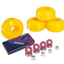 ウィール タイヤ スケボー スケートボード 海外モデル Cal 7 Skateboard Wheels and Bearings | 52mm 99A Whee...