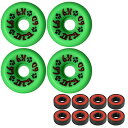 EB[ ^C XP{[ XP[g{[h COf Dogtown Old School Skateboard Wheels 60mm K-9 80's 97A Green with ABEC 5 BearingsEB[ ^C XP{[ XP[g{[h COf
