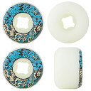 ウィール タイヤ スケボー スケートボード 海外モデル Slime Balls Santa Cruz Skateboard Wheels 53mm Vomit ...