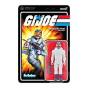 G.I.ジョー おもちゃ フィギュア アメリカ直輸入 映画 Super7 G.I. Joe Gamemaster Drone - 3.75" G.I. Joe Action Figure with Accessory Classic Cartoon Collectibles and Retro ToysG.I.ジョー おもちゃ フィギュア アメリカ直輸入 映画