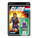 G.I.ジョー おもちゃ フィギュア アメリカ直輸入 映画 Super7 G.I. Joe Tomax - 3.75" G.I. Joe Action Figure with Accessory Classic Cartoon Collectibles and Retro ToysG.I.ジョー おもちゃ フィギュア アメリカ直輸入 映画