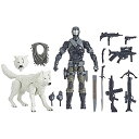 G.I.ジョー おもちゃ フィギュア アメリカ直輸入 映画 G. I. Joe Wolf Classified Series Snake Eyes & Timber Action Figures 52 Collectible Premium Toys, 6-Inch Scale, Custom Package Art, F4321G.I.ジョー おもちゃ フィギュア アメリカ直輸入 映画