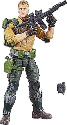 G.I.ジョー おもちゃ フィギュア アメリカ直輸入 映画 G.I. Joe Classified Series 6-Inch Duke Action Figure - VariantG.I.ジョー おもちゃ フィギュア アメリカ直輸入 映画