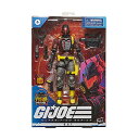 G.I.ジョー おもちゃ フィギュア アメリカ直輸入 映画 Hasbro G.I. Joe Classified Series Figure, 6" Special B.A.T. Figure with Accessories - F4754, Red, Gray and BlackG.I.ジョー おもちゃ フィギュア アメリカ直輸入 映画