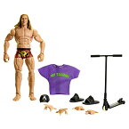 WWE フィギュア アメリカ直輸入 人形 プロレス Mattel WWE Riddle Elite Collection Action Figure, Deluxe Articulation & Life-like Detail with Iconic Accessories, 6-inchWWE フィギュア アメリカ直輸入 人形 プロレス