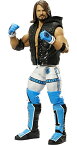 WWE フィギュア アメリカ直輸入 人形 プロレス Mattel WWE AJ Styles Ultimate Edition Action Figure with Interchangeable Accessories, Articulation & Life-Like Detail, 6-inchWWE フィギュア アメリカ直輸入 人形 プロレス