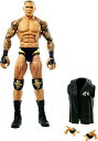 WWE フィギュア アメリカ直輸入 人形 プロレス WWE Randy Orton Top Picks Elite Collection Action Figure with Entrance Gear, 6-inc..