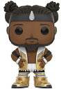 WWE フィギュア アメリカ直輸入 人形 プロレス Funko POP WWE Kofi Kingston Action FigureWWE フィギュア アメリ...