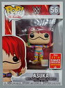 WWE フィギュア アメリカ直輸入 人形 プロレス POP Funko WWE: Asuka 56 2018 Summer Convention ExclusiveWWE フィギュア アメリカ直輸入 人形 プロレス