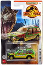 ホットウィール マテル ミニカー ホットウイール Matchbox 2022 - 039 93 Ford Explorer 5 - Jurassic World Dominionホットウィール マテル ミニカー ホットウイール