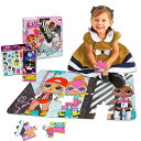 エルオーエルサプライズ 人形 ドール LOL Surprise Puzzle Box Bundle for Kids 3 Foot Puzzle 46 Piec...