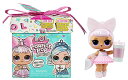エルオーエルサプライズ 人形 ドール L.O.L. Surprise! Confetti Pop Birthday Doll with 8 Surprises ...