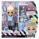 エルオーエルサプライズ 人形 ドール L.O.L. Surprise! Tweens Masquerade Party Max Wonder Fashion Doll with 20 Surprises Including Accessories & Blue Rebel Outfits, Holiday Toy Playset, Great Gift for Kids Girls Boys Aエルオーエルサプライズ 人形 ドール