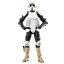 star wars  ǥˡ STAR WARS The Black Series Biker Scout, Return of The Jedi 40th Anniversary 6-Inch Collectible Action Figures, Ages 4 and Upstar wars  ǥˡ