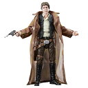 star wars スターウォーズ ディズニー STAR WARS The Black Series Han Solo, Return of The Jedi 40th Anniversary 6-Inch Collectible Action Figures, Ages 4 and Upstar wars スターウォーズ ディズニー