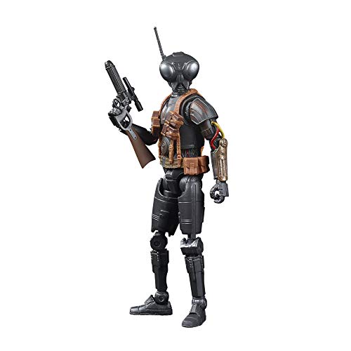 star wars  ǥˡ STAR WARS The Black Series Q9-0 (Zero) Toy 6-Inch-Scale The Mandalorian Collectible Figure with Accessories, Toys for Kids Ages 4 and Up,F1868star wars  ǥˡ
