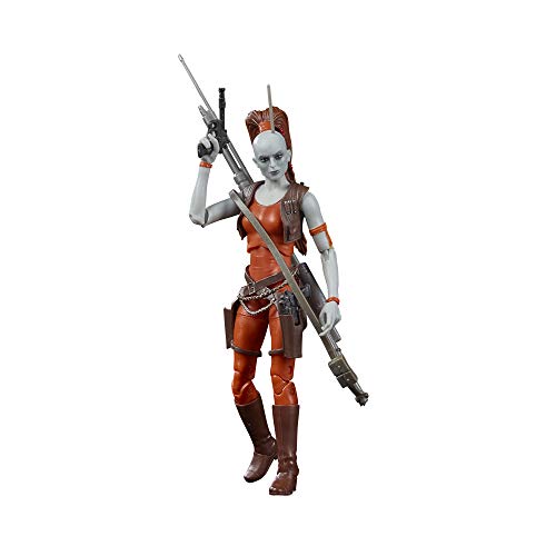 star wars  ǥˡ STAR WARS The Black Series Aurra Sing Toy 6-Inch-Scale The Clone Wars Collectible Action Figure, Toys for Kids Ages 4 and Up,F1870star wars  ǥˡ