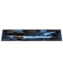 star wars スターウォーズ ディズニー STAR WARS The Black Series OBI-Wan Kenobi Force FX Elite Lightsaber with Advanced LED and Sound Effects, Adult Collectible Roleplay Item, Multicolored (F3906)star wars スターウォーズ ディズニー