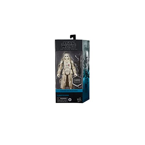 star wars スターウォーズ ディズニー Star Wars The Black Series Gaming Greats Jedi Fallen Order Flametrooper Action Figure Exclusivestar wars スターウォーズ ディズニー