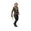 star wars スターウォーズ ディズニー STAR WARS The Black Series Jyn Erso 6-Inch-Scale Rogue One: A Story Collectible Action Figure, Toys for Kids Ages 4 and Upstar wars スターウォーズ ディズニー