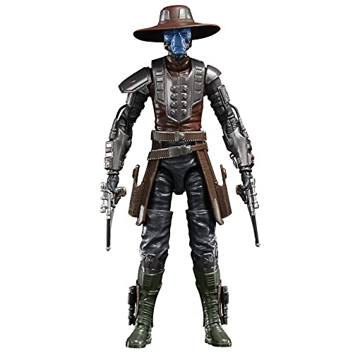 star wars スターウォーズ ディズニー STAR WARS The Black Series Cad Bane (Bracca) Toy 6-Inch-Scale The Bad Batch Collectible Action Figure (Amazon Exclusive)star wars スターウォーズ ディズニー