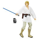 star wars スターウォーズ ディズニー Hasbro Star Wars Black Series Luke Skywalker Action Figurestar wars スターウォーズ ディズニー