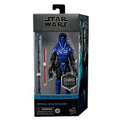 star wars スターウォーズ ディズニー Star Wars The Black Series Gaming Greats 6 Inch Action Figure Exclusive - Imperial Senate Guard (Blue)star wars スターウォーズ ディズニー