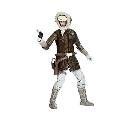 star wars  ǥˡ STAR WARS The Black Series Archive Han Solo (Hoth) Toy 6-Inch-Scale The Empire Strikes Back Collectible Figure for Ages 4 and Upstar wars  ǥˡ