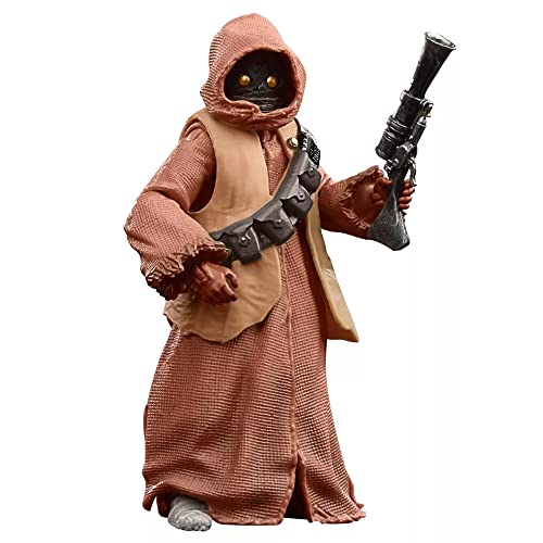 star wars  ǥˡ Star Wars The Black Series OBI Wan Kenobi / Andor Series Premium Articulated Action Figure Collection Teeka (Jawa) + Stickerstar wars  ǥˡ