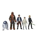 star wars スターウォーズ ディズニー STAR WARS Celebrate The Saga Toys Rebel Alliance Figure Set, 3.75-Inch-Scale Collectible Action Figure 5-Pack, Toys for Kids Ages 4 & Up (Amazon Exclusive)star wars スターウォーズ ディズニー